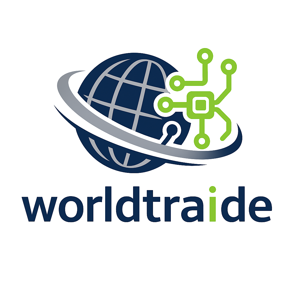 WorldTraide Logo